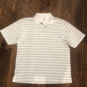 Men’s golf polo shirt